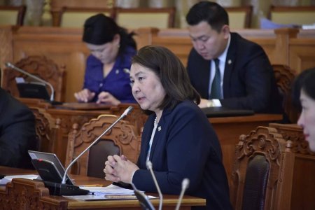 Ц.Гарамжав: Алдагдлаа ард түмнийхээ халааснаас нөхөх нь буруу