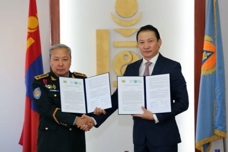 Ногоон бүсийг хамгаалах чиглэлээр хамтарч ажиллана