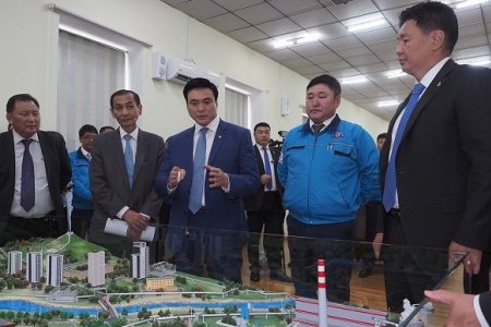 “Улаанбаатар дулааны сүлжээ” ТӨХК-ийн өвөлжилтийн бэлтгэл ажил 86 хувьтай байна