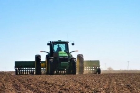 Хаврын тариалалт хийгдэж байна