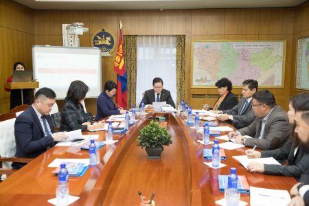 Улаан загалмайн нийгэмлэг 6400 гаруй өрхөд хүмүүнлэгийн тусламж хүргэжээ