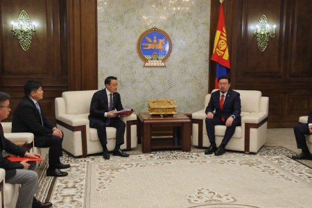 ҮХНӨ-д УИХ-ын 76 гишүүнийг тойргоос, 76 гишүүнийг пропорционал аргаар сонгох өөрчлөлт тусгажээ