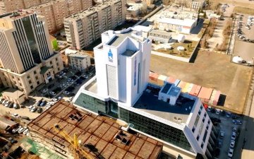 Монголын Үндэсний номын сан 103 жилийн түүхэндээ анх удаа олон улсын стандартад нийцсэн шинэ салбар байртай болж, өнөөдөр нээлтээ хийлээ