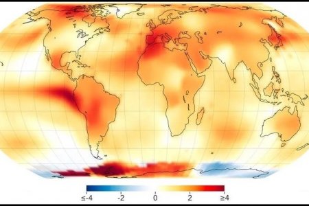 2023 оны зун улирал сүүлийн 2000 жилийн хамгийн халуун зунаар бүртгэгдсэн байна