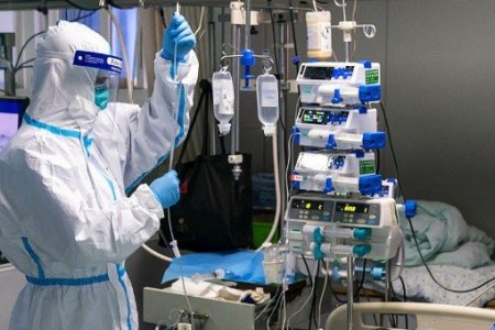 ДЭМБ: Сүүлийн хоёр хоногт COVID-19-ийн 100 мянган тохиолдол бүртгэгдлээ