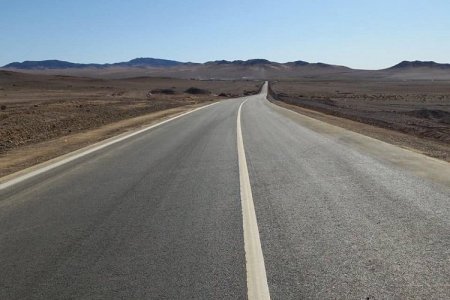 Байдрагийн гүүр–Алтай чиглэлийн 60 километр замын зорчих хэсгийн хөдөлгөөнийг нээлээ