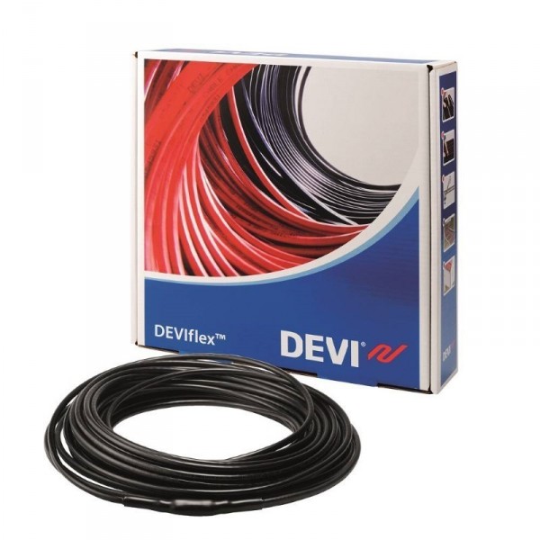 Цахилгаан халдаг кабель 10м - 140м DeviSnow 30t