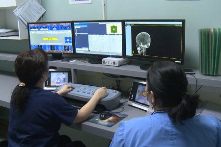 Манай улсад жилд дунджаар 120 орчим бага насны хүүхэд  хорт хавдраар өвчилдөг