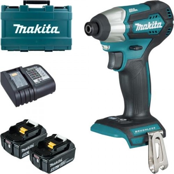 18в Батарейт импакттай шрүп мастер MAKITA DTD155SYE