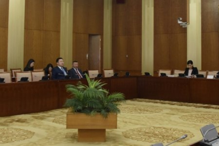 Д.Сарангэрэлийг Эрүүл мэндийн даатгалын үндэсний зөвлөлийн даргаар томилохыг дэмжлээ