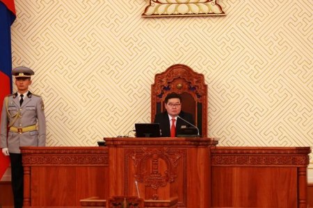 Чуулганы хуралдаанаар шинэ Ерөнхийлөгчийн тангараг өргөх өдрийг товлоно