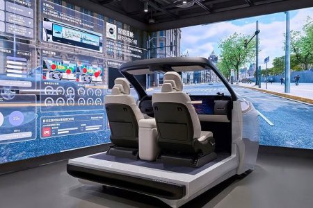 Hyundai Motor Group Шанхайд UX Studio-гээ нээлээ