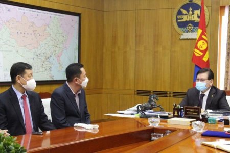 Монголд суугаа Солонгос иргэд хандивын аянд нэгдлээ