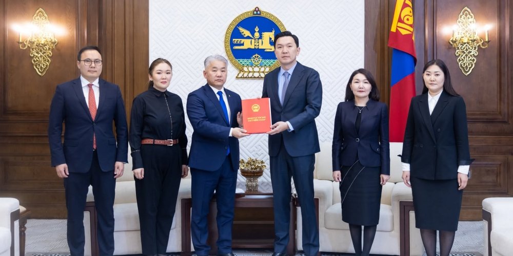 Улсын хөгжлийн жилийн төлөвлөгөөний гүйцэтгэл, Засгийн газрын үйл ажиллагааны хөтөлбөрийн 2025 оны гүйцэтгэлийн тайланг өргөн мэдүүлэв