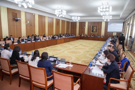 Ерөнхий сайд У.Хүрэлсүх: Гамшгийн эрсдэлийг бууруулах, урьдчилан сэргийлэхэд бүх талын оролцоо чухал