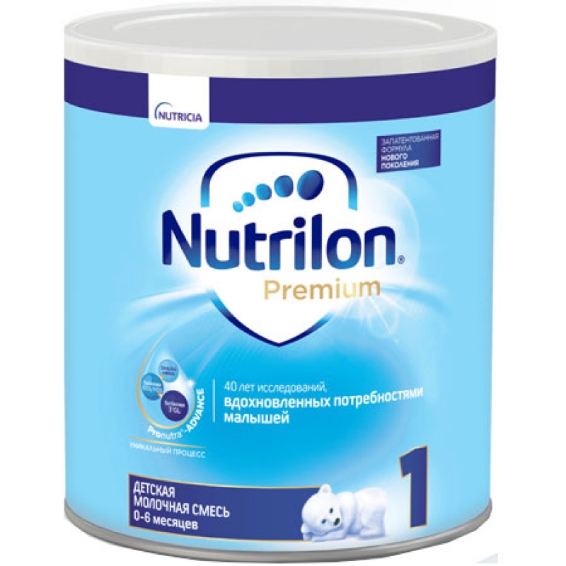 Nutrilon нэмэлт сүү 1/400гр /0-6 сар/ | nutrilon|bor hool|huuhdiin hool ...