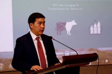 Т.Гантогтох: Нэмүү өртөг шингэсэн махан бүтээгдэхүүний экспорт тав дахин нэмэгдсэн