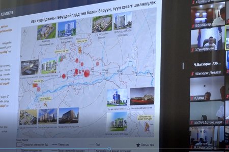 Улаанбаатар хотын төвлөрлийг задлах Ажлын хэсэг байгуулахаар болов