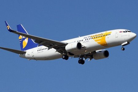 Монгол иргэдээ авчрах Истанбул чиглэлийн тусгай үүргийн онгоц хөөрлөө