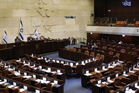 Израил улс нэг жилд гурав дахь удаагаа парламентын сонгууль зохион байгуулахаар боллоо