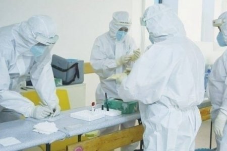 Халдвар авч байгаа 10 хүн тутмын 9 нь бүрэн вакцингүй иргэд байна