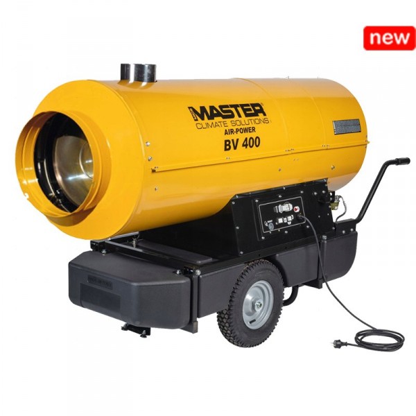 Indirect Heater | Master BV400