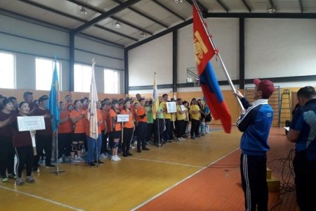 Төрийн албан хаагчдын спортын бага наадмыг зохион байгуулав. 