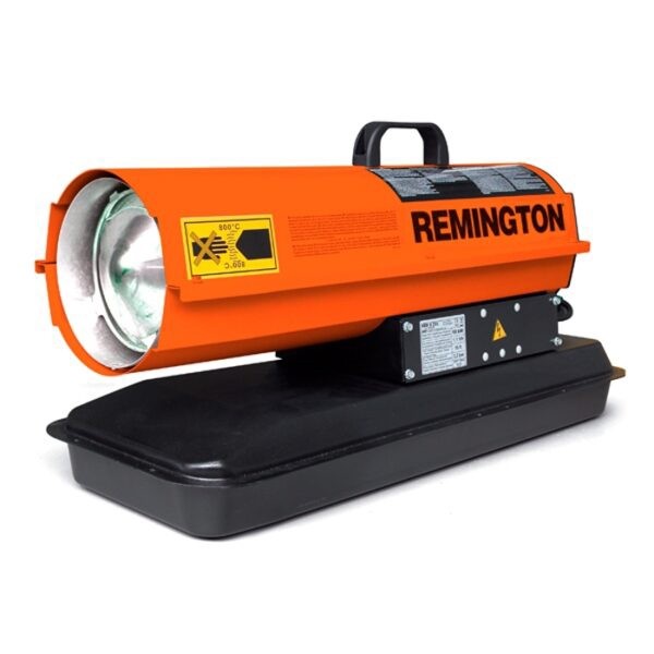 Direct Oil Heater | REMINGTON REM12 CEC