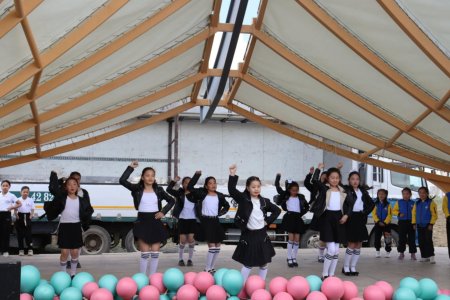 Battle Dance -Хүүхдийн баярын онцлох мөчүүдийн нэг боллоо!