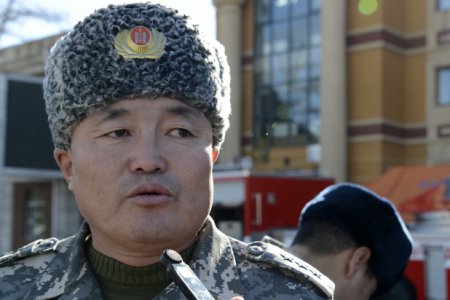 Г.Нэргүй: Нийслэлийн ногоон бүсийн 80 чиглэлд эргүүл ажиллаж байна