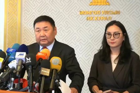 Харбины гэрээг шалгах Түр хороо байгуулахыг дэмжлээ