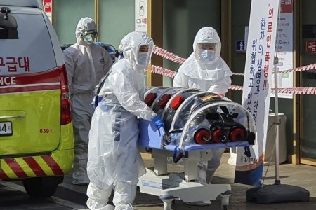 БНСУ-д коронавирусийн халдвараар нас барсан анхны тохиолдол бүртгэгдлээ