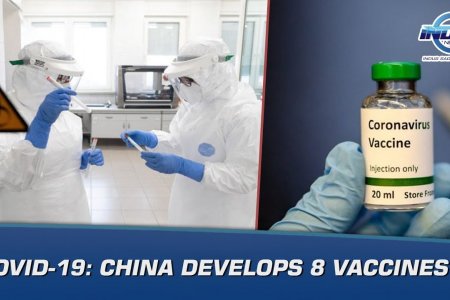 БНХАУ коронавирусийг бүрэн устгах вакцин гаргаснаа зарлалаа