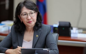 Боловсрол, шинжлэх ухааны сайд Л.Цэдэвсүрэн: Ерөнхий боловсролын сургалтын чанарыг сайжруулахыг зорьж байна