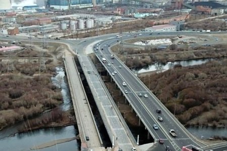 Яармагийн хуучин гүүрийг маргаашнаас 10 хоног ХААНА