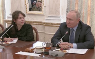 Украины арми сөрөг давшилтаа эхлүүлснийг хүлээн зөвшөөрсөн ч ОХУ-ын Зэвсэгт хүчний хүчтэй эсэргүүцэлтэй тулгарч “Гамшгийн” хэмжээний хохирол амссаныг цохон тэмдэглэжээ