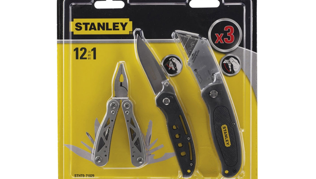 БАХЬ ХУТГАНЫ КОМ Stanley STHT0-71029 | Unitra Power House