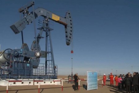 Ерөнхий сайд газрын тос олборлолтын байдалтай танилцав