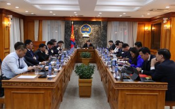 ХУВЬСАХ ЗАРДЛЫН ДУНДАЖ ХЭМЖЭЭ, АРГАЧЛАЛЫГ ШИНЭЧЛЭН БАТЛАВ