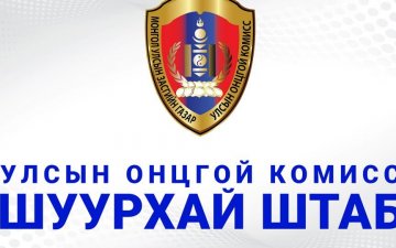УОК- ын хуралдаанаас гарсан  шийдвэрүүд