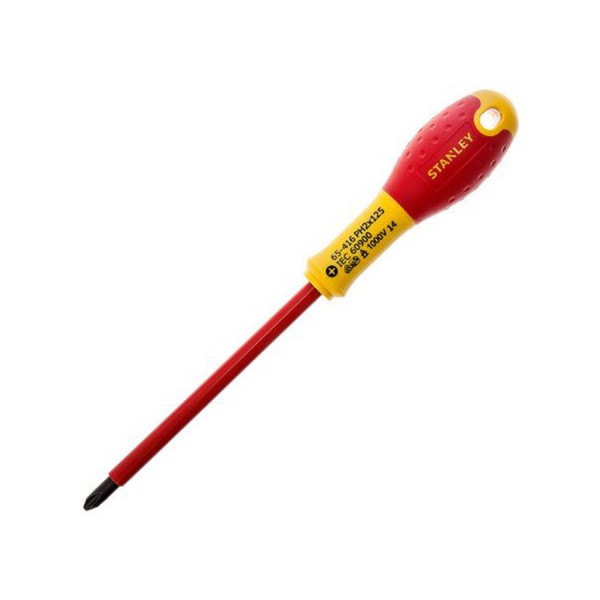 Screwdriver isolated PH1 | Stanley 0-65-415