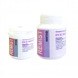 Ремист - Ходоодны шархны эмчилгээ