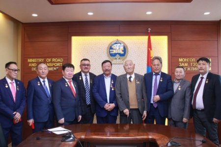 Монгол Улсад авто замын салбар үүсч хөгжсөний 90 жилийн ой тохиож байна