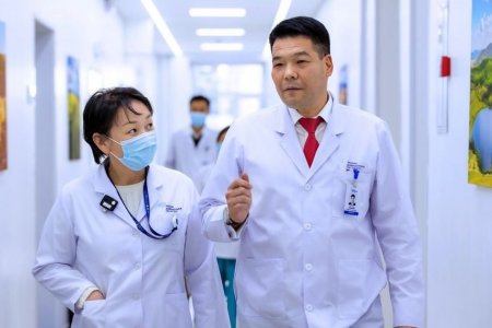 С.Энхболд: Энэ ондоо багтаан дархлаажуулалтаа хийж дуусгана