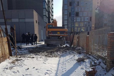 Хотын Захирагчийн үүрэг болгосны дагуу зарим хотхонуудын хаагдсан орц, гарцыг нээх ажлыг эхлүүллээ