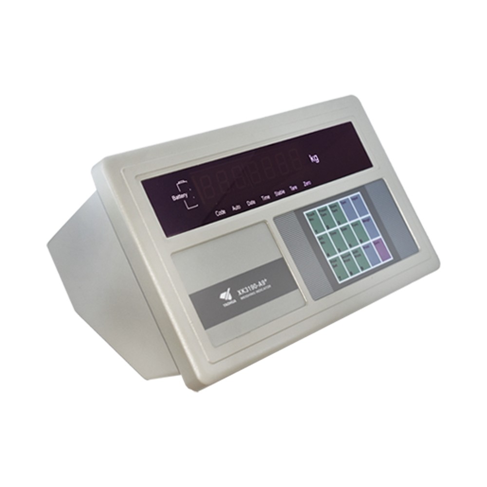 Жингийн тооцоолуур | XK3190-A9 | XK3190-A9 загварын хэвлэгчгүй аналоги тооцоолуур |