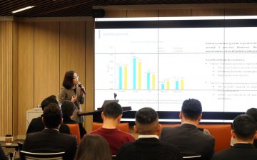 Эдийн засаг, санхүүгийн салбарын хэлэлцүүлэг зохион байгуулагдлаа