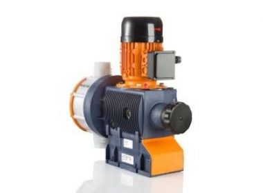 Motor-Driven Metering Pump Sigma/ 2 (Basic Type)