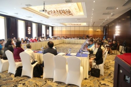 NORTH EAST ASIAN NGOs SHARED EXPERIENCES