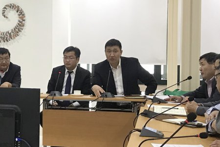 Төрийн үйлчилгээг цахимжуулах ажлын хэсэг хуралдлаа